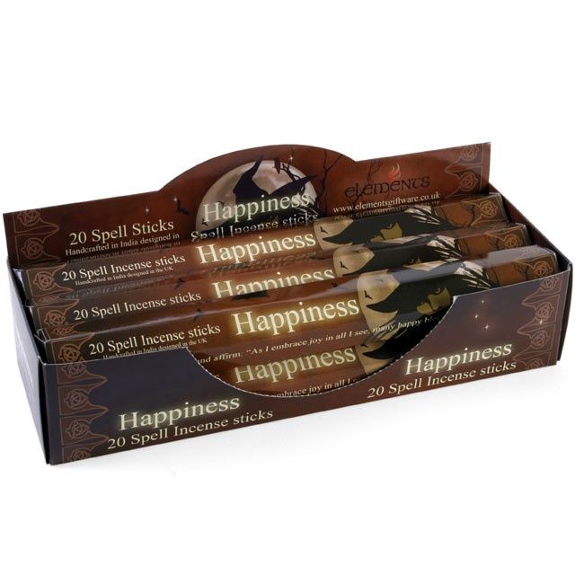 Happiness Incense