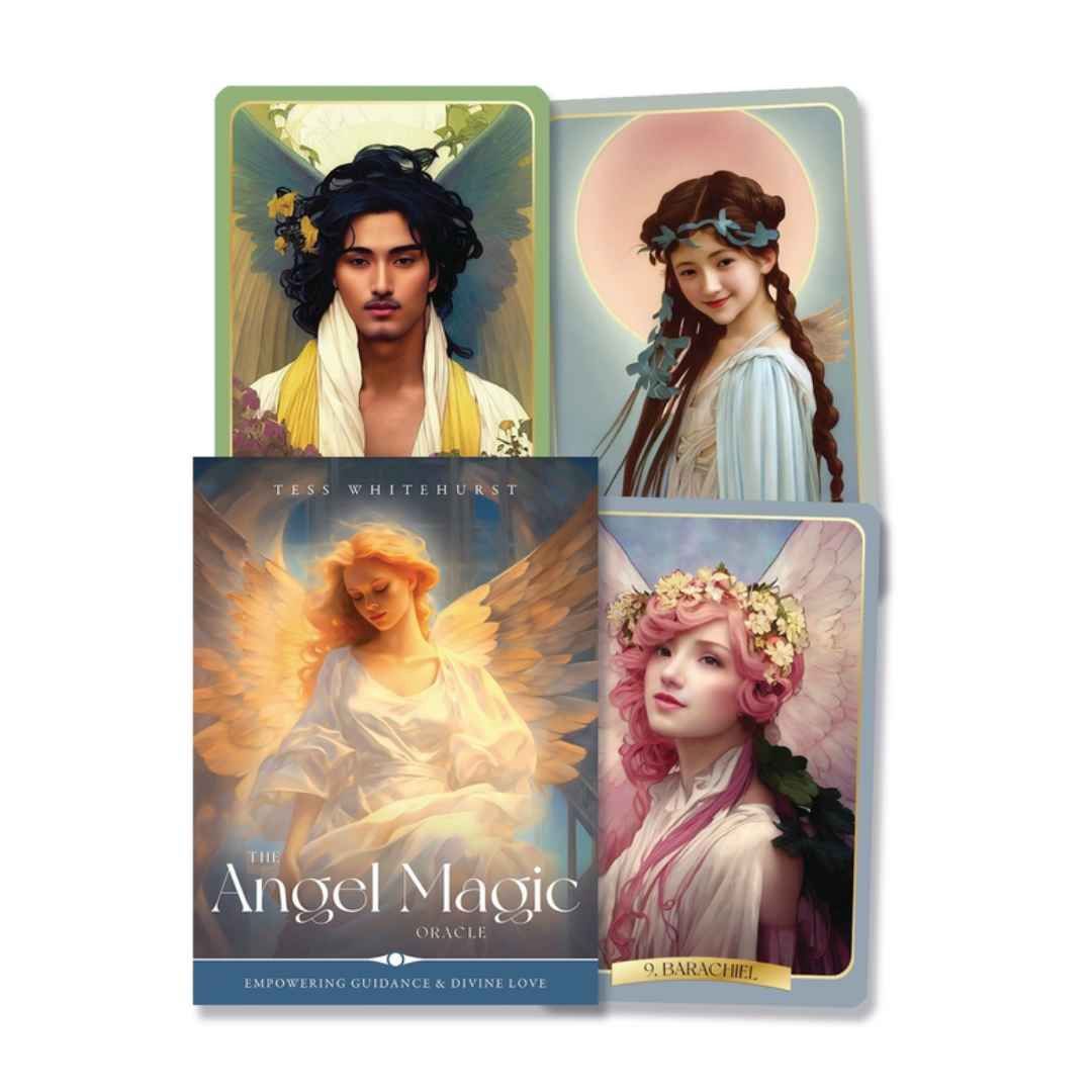 The Angel Magic Oracle