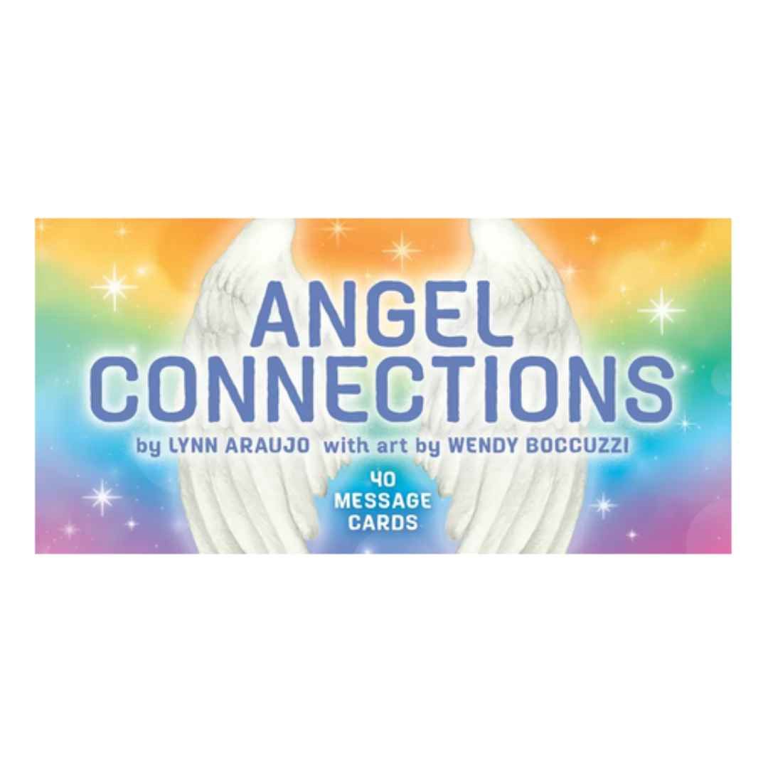 Angel Connections Card Deck