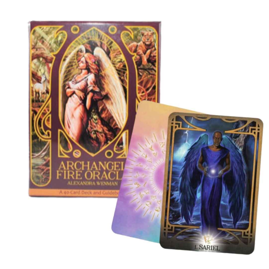Archangel Fire Oracle