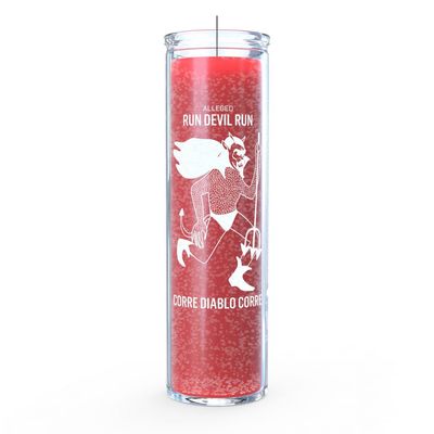 7 Day Run Devil Run Red