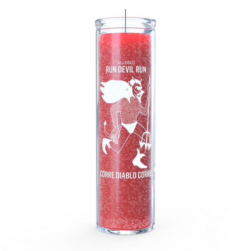 7 Day Run Devil Run Red