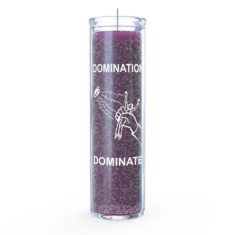 7 Day Domination Purple Candle