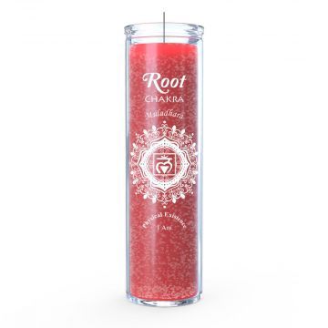 7 Day Root Chakra Candle