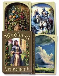 Medieval Lenormand  Oracle Deck