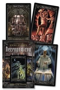 Necronimicon Tarot Series #3