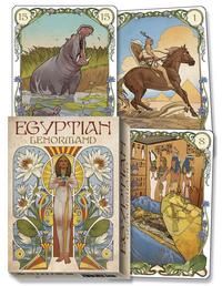 Egyptian Lenormand