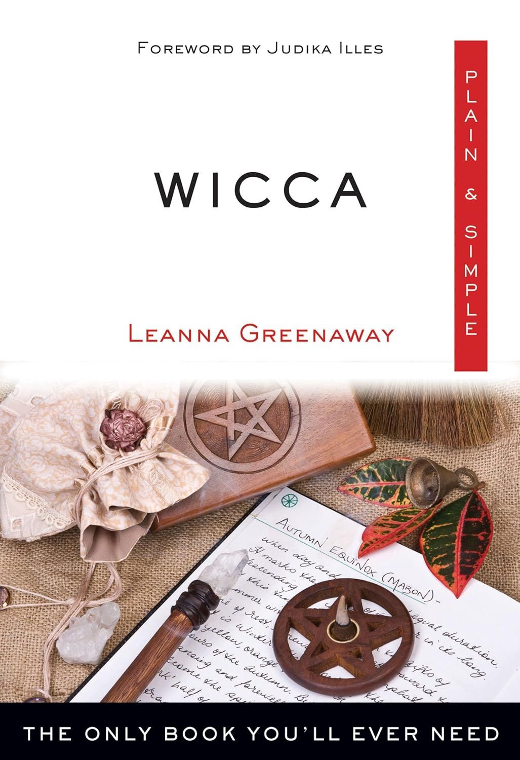 Wicca Plain &amp; Simple