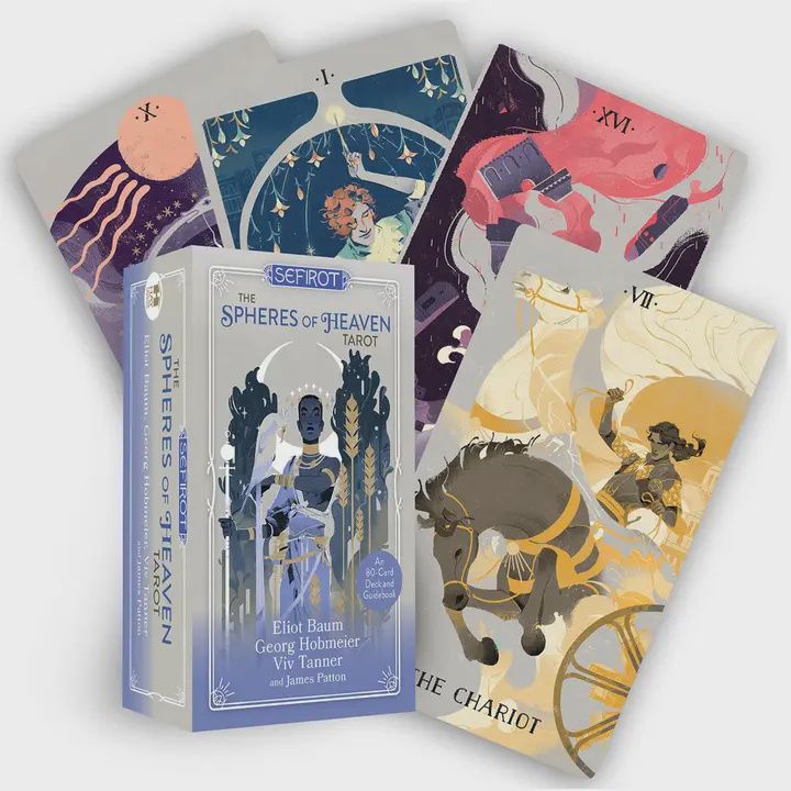 Spheres of Heaven Tarot