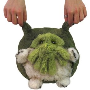 Mini Squishable Cthulhu