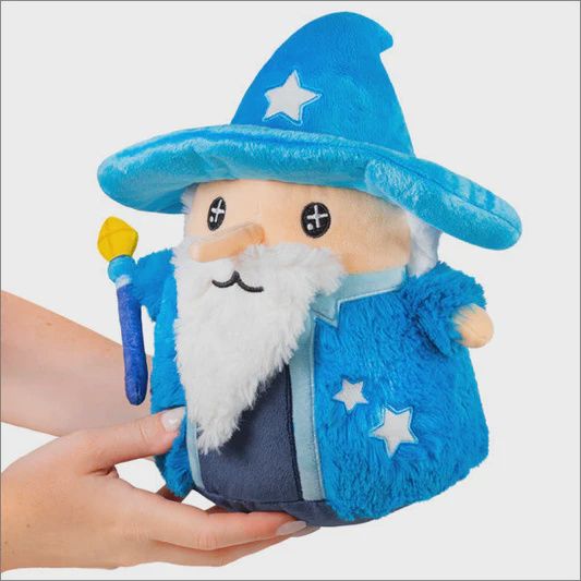 Mini Wizard Squishable