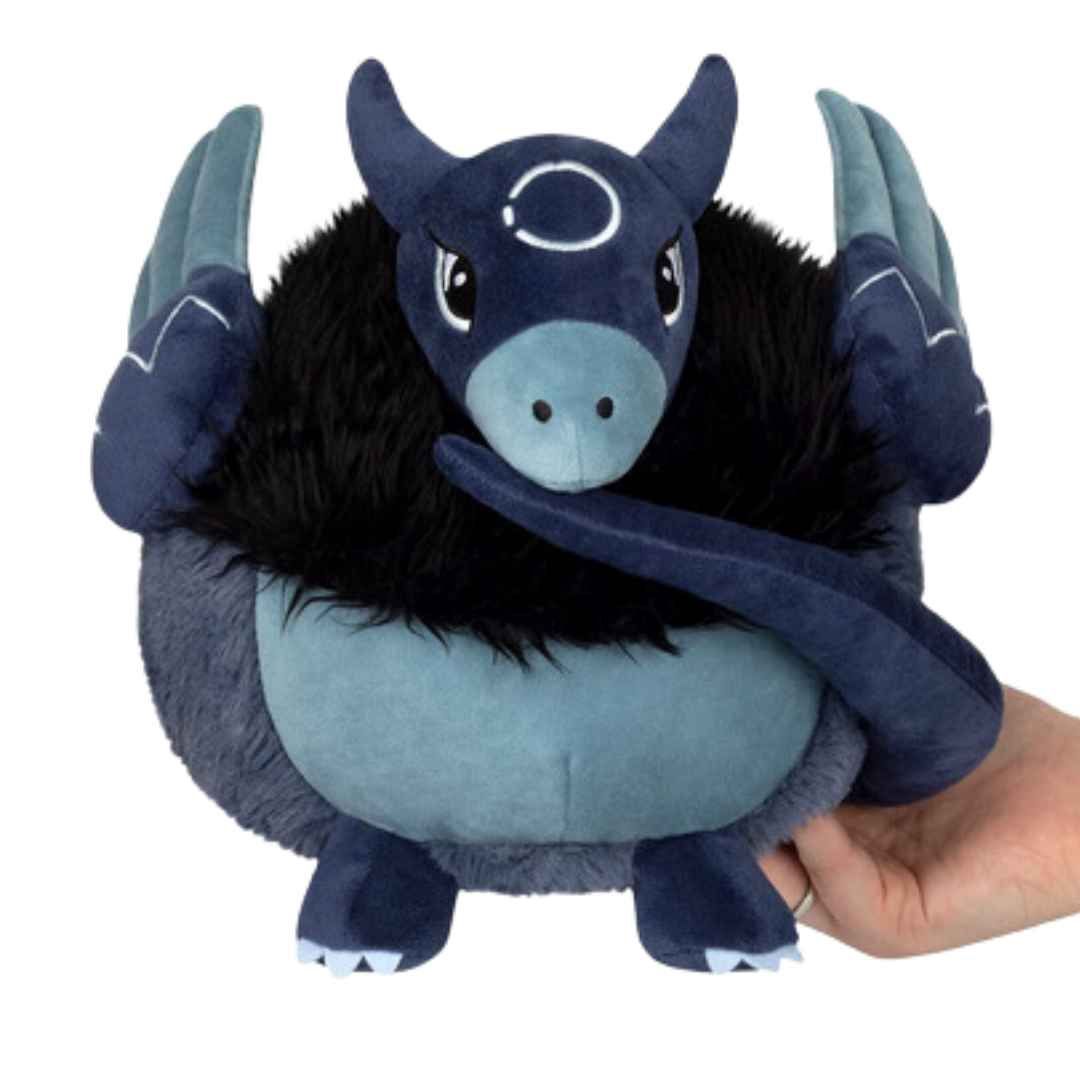 Mini Squishable Ouroboros Plush