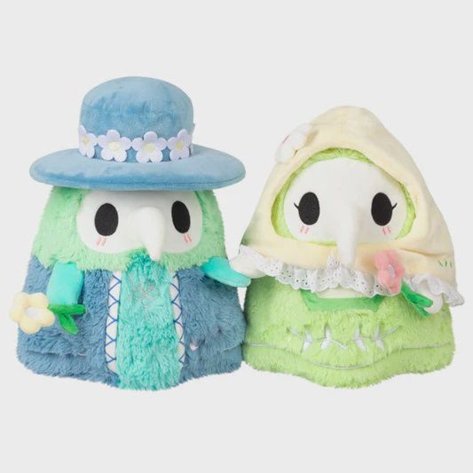 Mini Spring Plague Doctor and Nurse