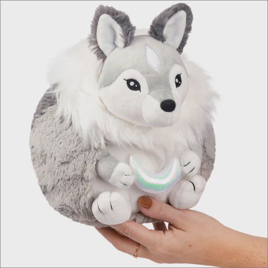 Mini Squishable Hati Wolf