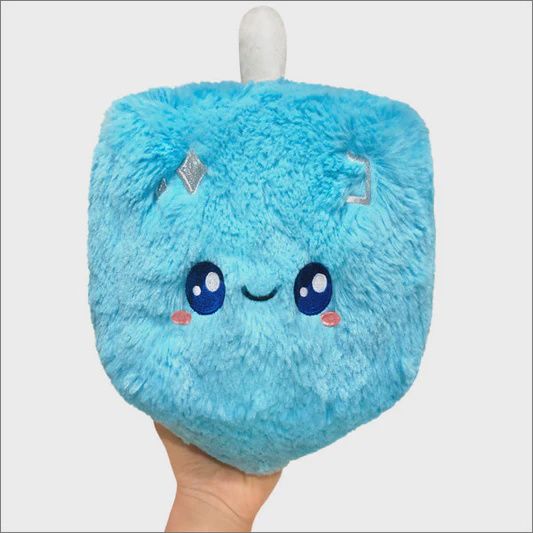 Mini Squishable Dreidel Plush