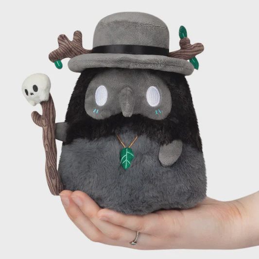 Squishable Alter-Ego Dr. Druid