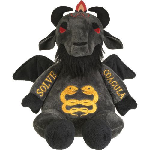Baphomet Plush