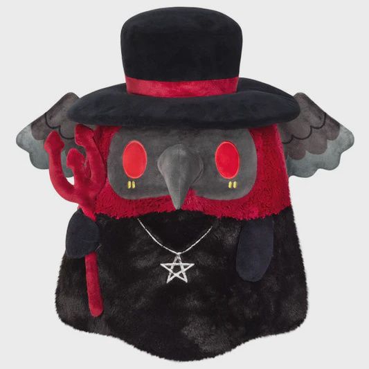 Squishable Demon Plague Doctor