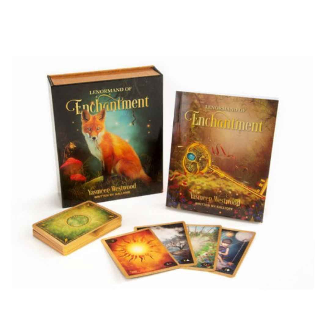 Lenormand Of Enchantment