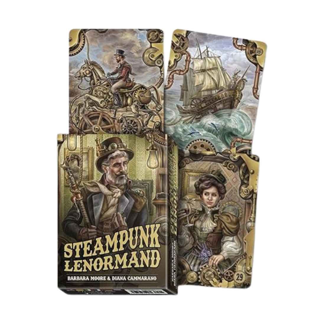 Steampunk Lenormand