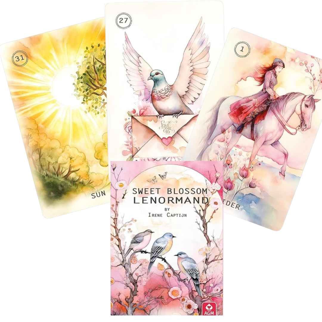 Sweet Blossom Lenormand