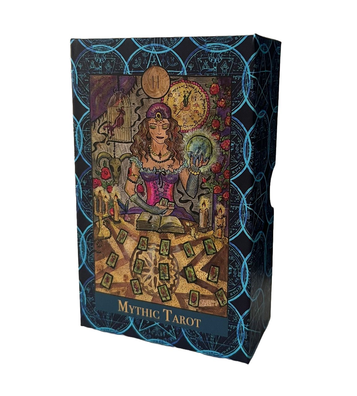 Mythic Tarot