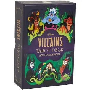 Funko Villains Tarot