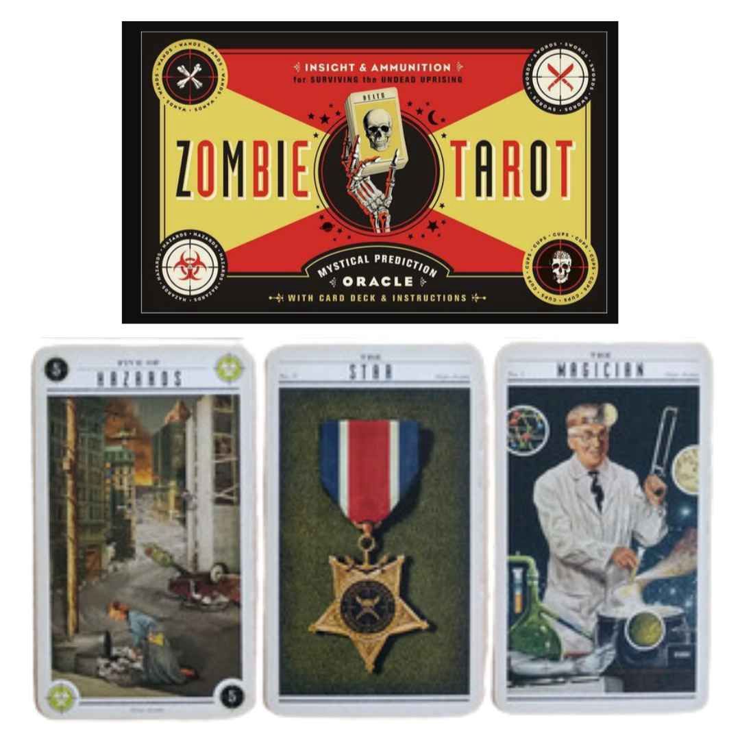 Zombie Tarot