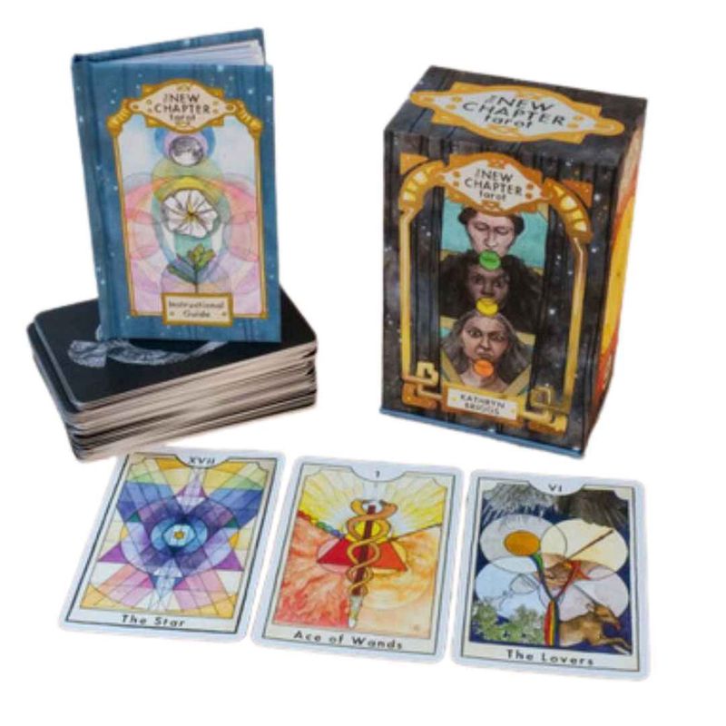 The New Chapter Tarot
