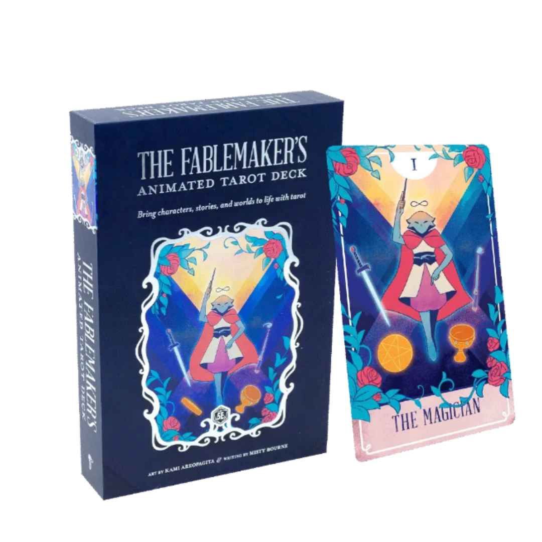 The Fablemakers Animated Tarot