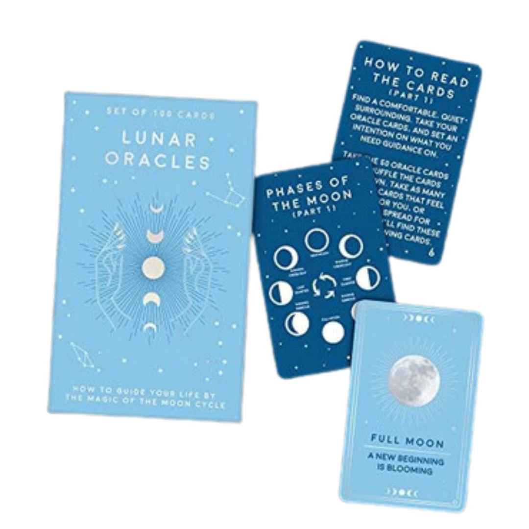 Lunar Oracles Card Set