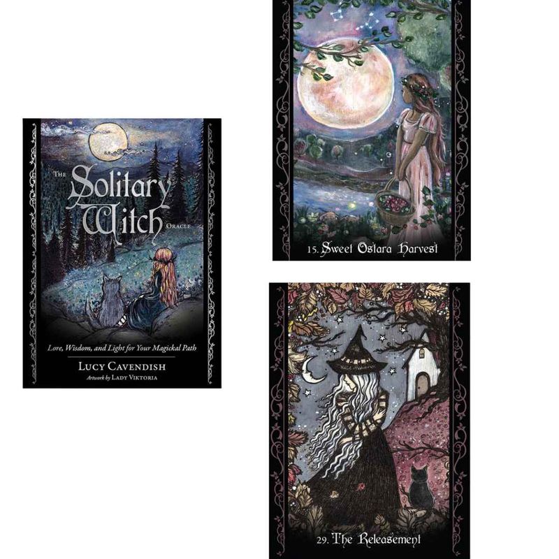 Solitary Witch Oracle