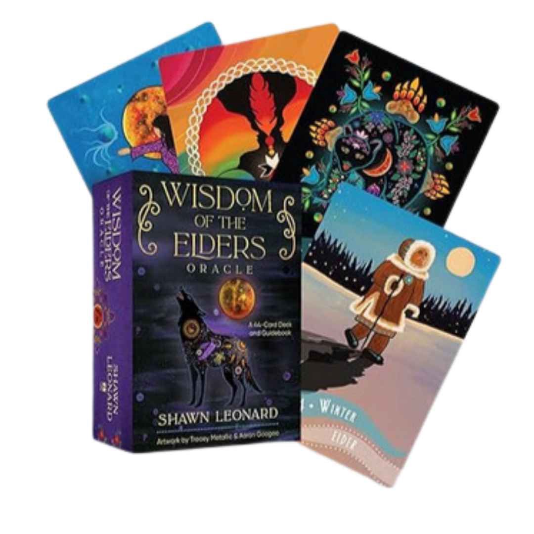Wisdom Of The Elders Oracle