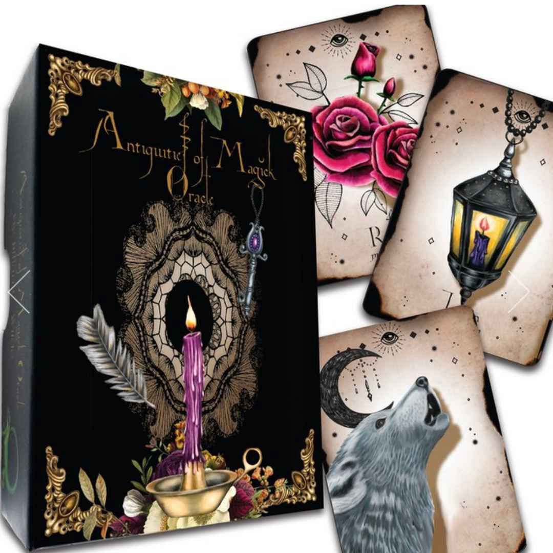 Antiquities Of Magick Oracle