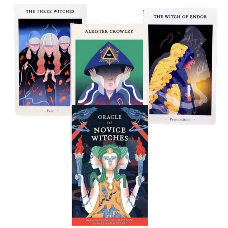 Oracle Of Novice Witches