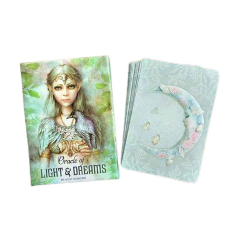 Oracle Of Light And Dreams