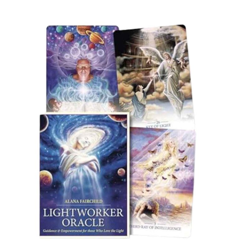 Lightworker Oracle