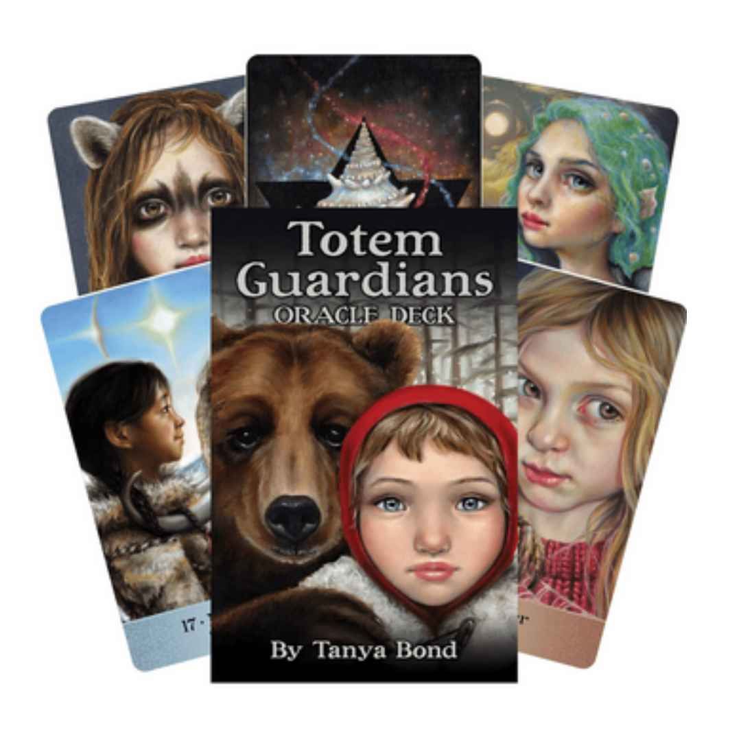 Totem Guardians Oracle Decks