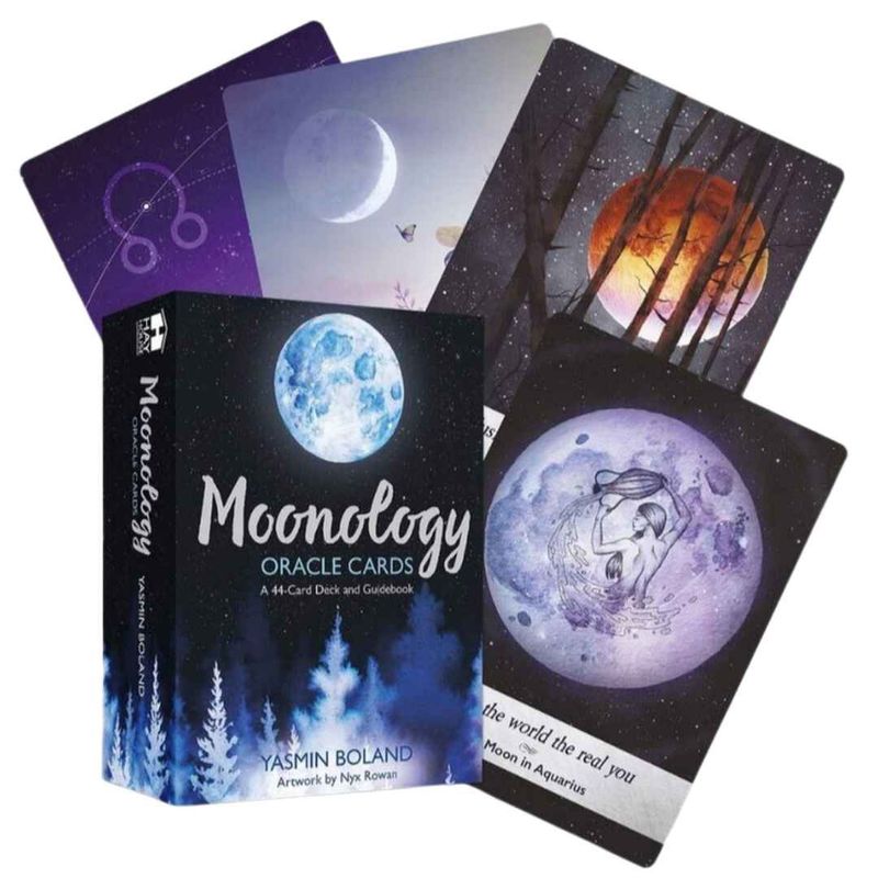 Moonology Oracle Cards