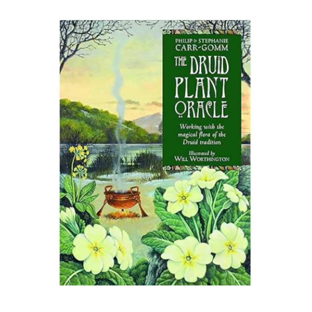 The Druid Plant Oracle