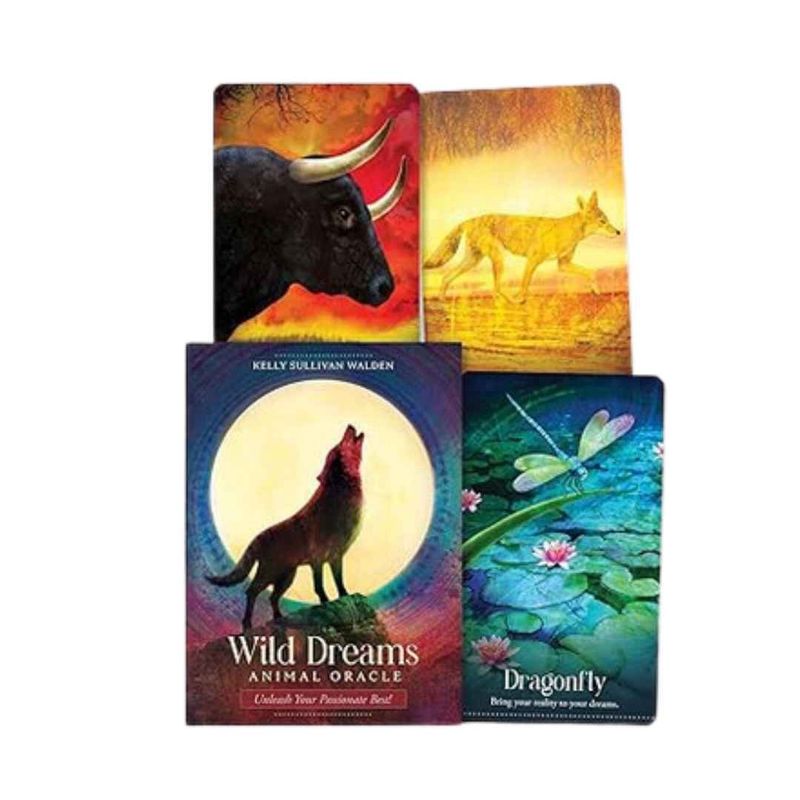 Wild Dreams Animals Oracle