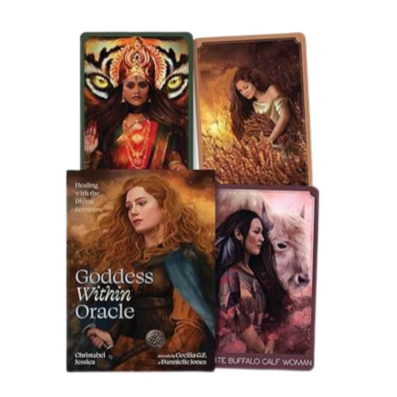 Goddess Within Oracle