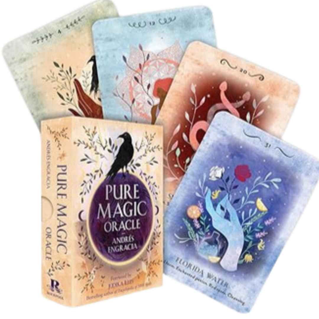 Pure Magic Oracle