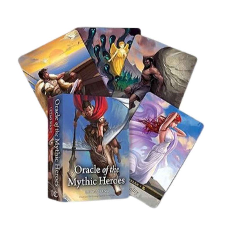 Oracle Of The Mythic Heroes