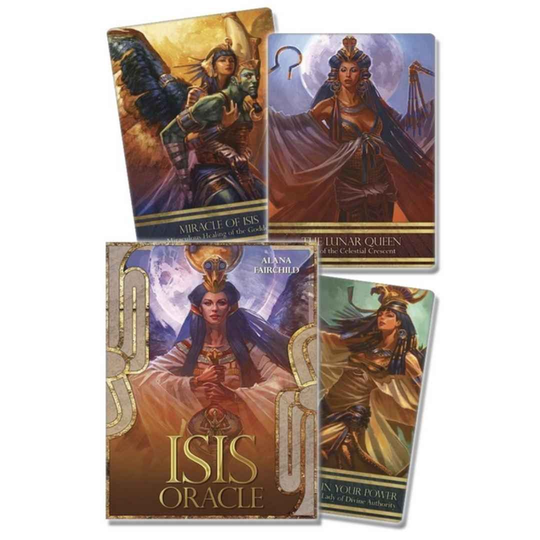 Isis Oracle