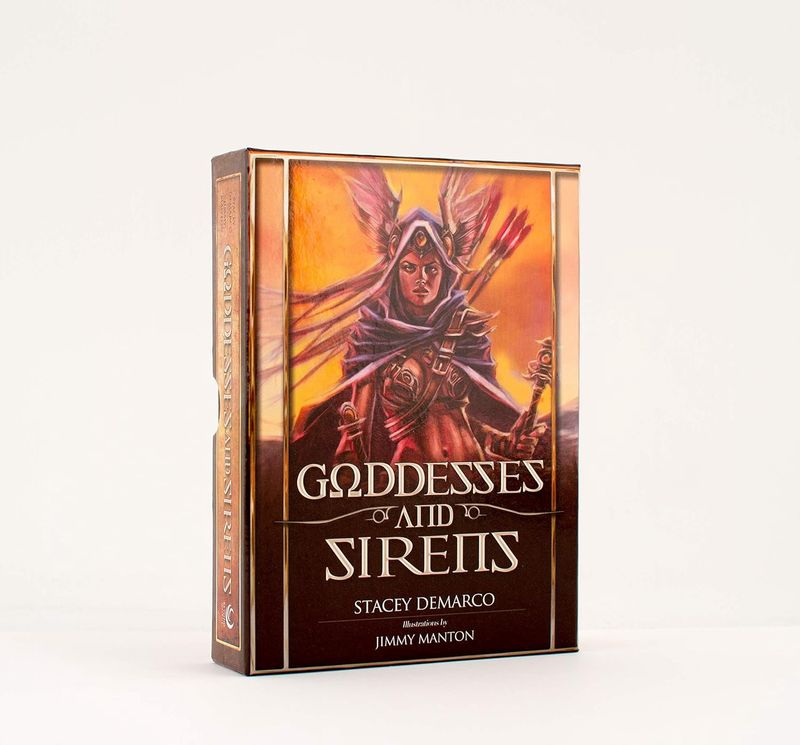 Goddesses and Sirens Oracle