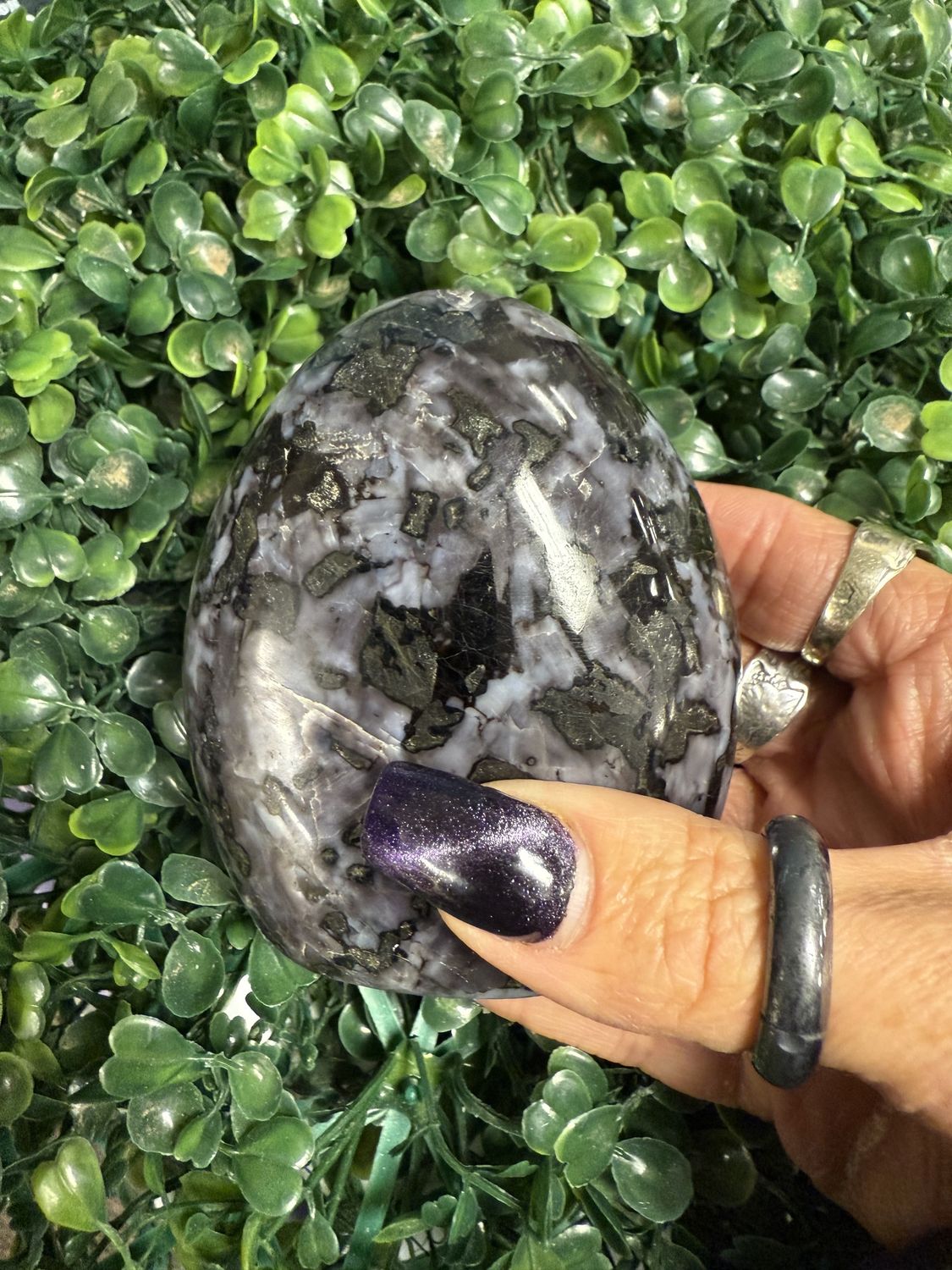 Indigo Gabbro FreeForm