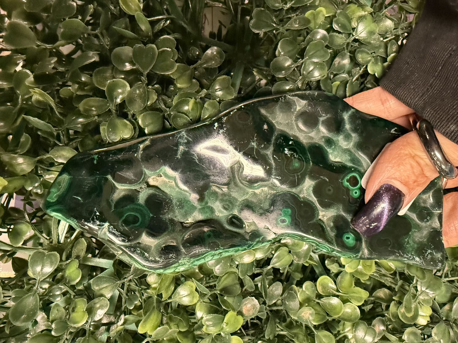 Malachite A