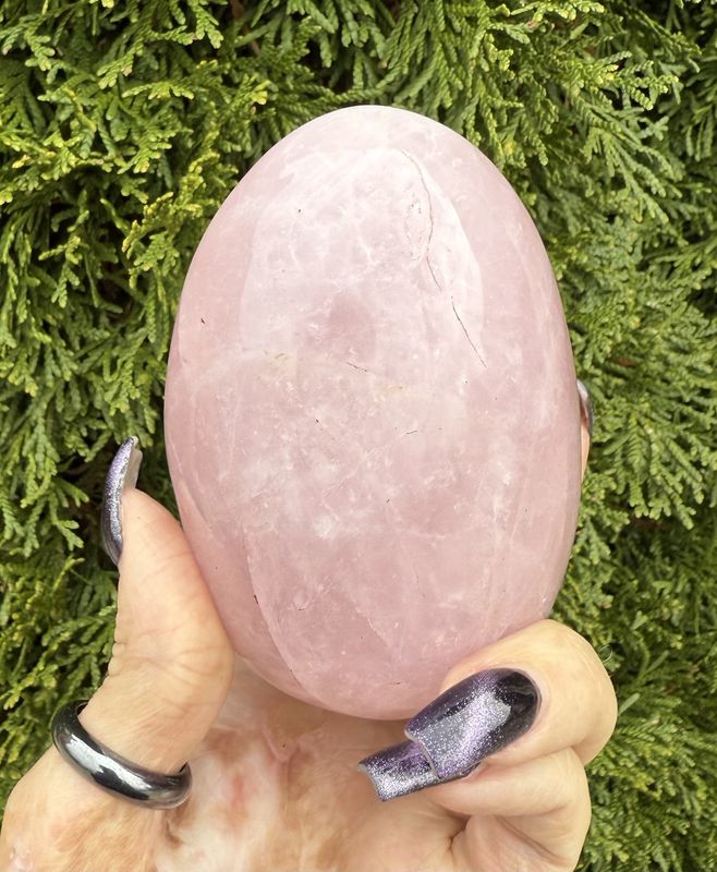 Rose Quartz Free Form $40