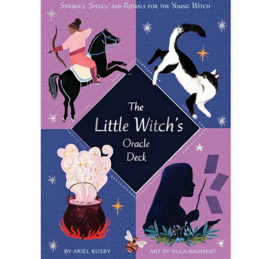 The Little Witch&#39;s Oracle Deck